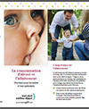 La consommation d’alcool et l’allaitement - Brochure